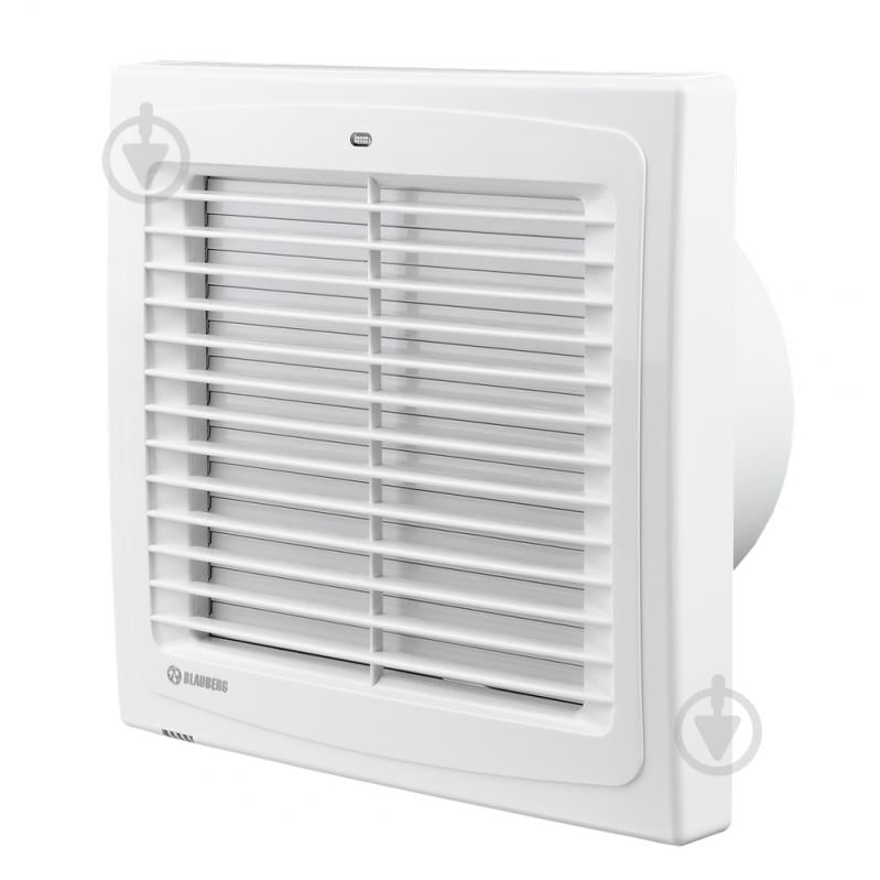 Вентилятор Blauberg Auto 125 Н AUTO Н 125 - фото 1