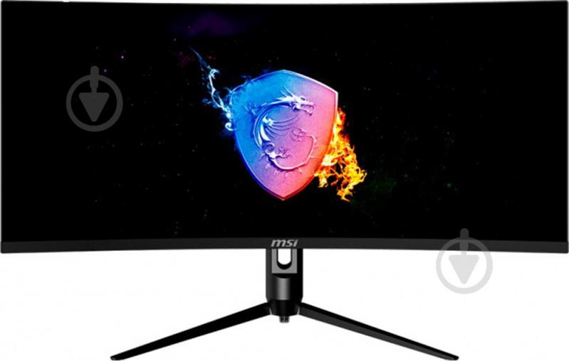 Монитор MSI 34" (OPTIX_MAG342CQRV) - фото 1
