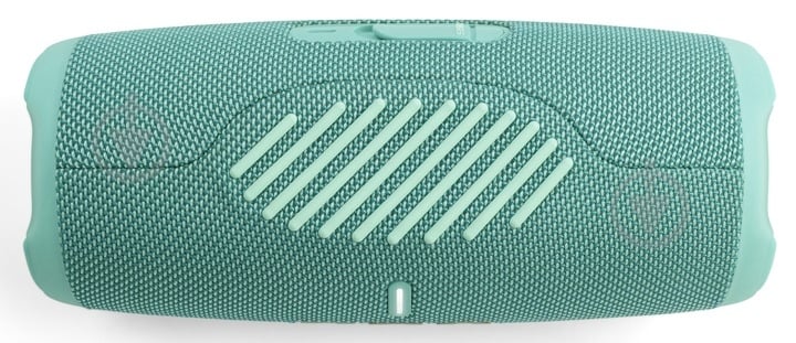 Портативная колонка JBL Charge 5 2.0 turquoise (JBLCHARGE5TEAL) - фото 4