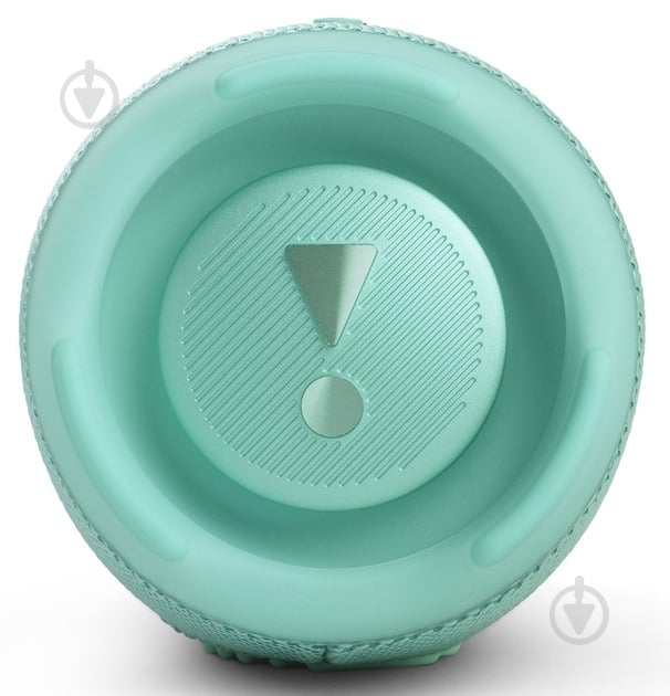 Портативная колонка JBL Charge 5 2.0 turquoise (JBLCHARGE5TEAL) - фото 6