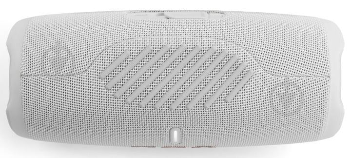 Портативна колонка JBL Charge 5 2.0 white (JBLCHARGE5WHT) - фото 4