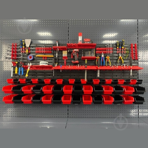 Панель подвесная для инструментов Kistenberg KS_kit94 11062510001 - фото 4