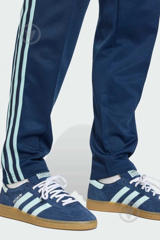 Брюки Adidas DFB OG TP CONAVY JZ9341 р. S синий - фото 3