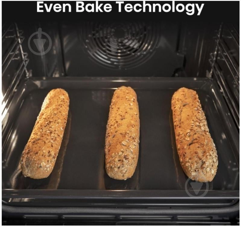 Духовой шкаф Hisense HO66F8 PIZZACHEF - фото 2