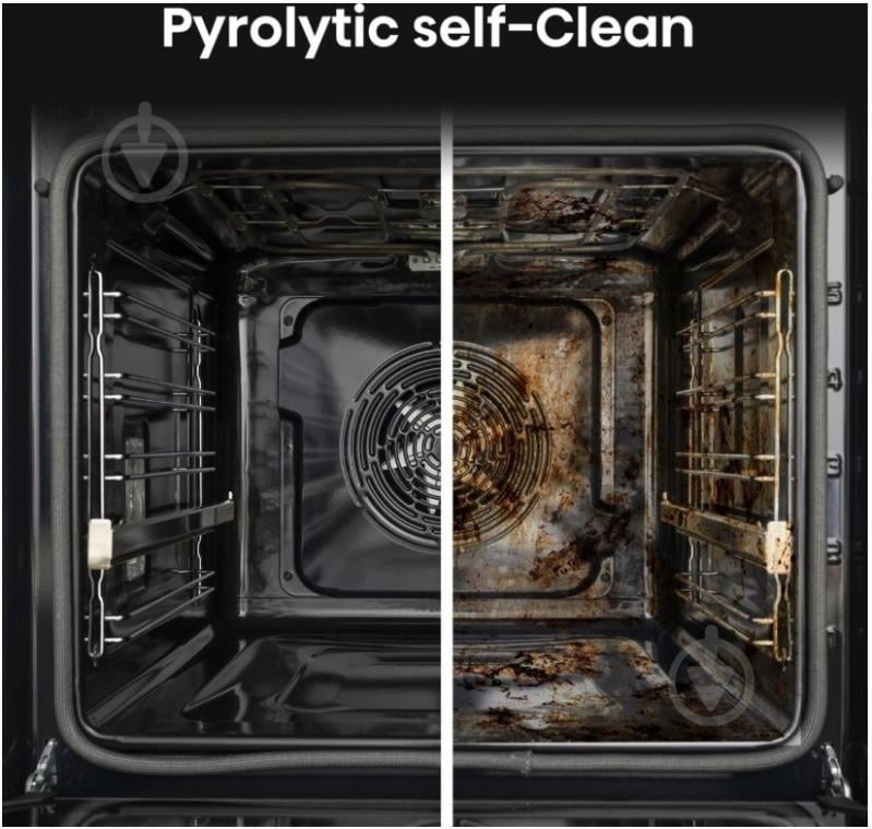 Духовой шкаф Hisense HO66F8 PIZZACHEF - фото 3