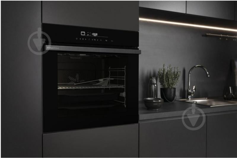 Духовой шкаф Hisense HO66F8 PIZZACHEF - фото 4