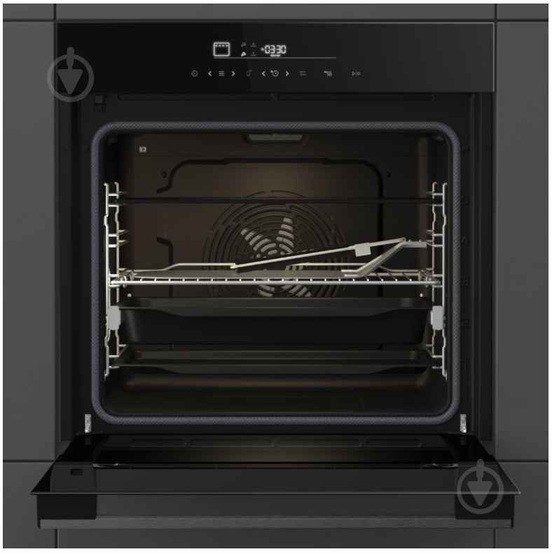 Духовой шкаф Hisense HO66F8 PIZZACHEF - фото 11