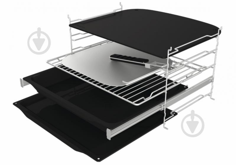 Духовой шкаф Hisense HO66F8 PIZZACHEF - фото 14