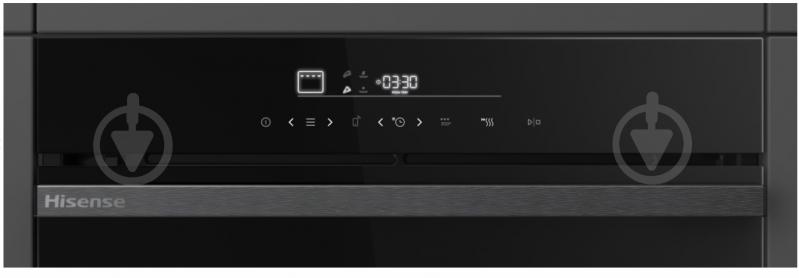 Духовой шкаф Hisense HO66F8 PIZZACHEF - фото 10