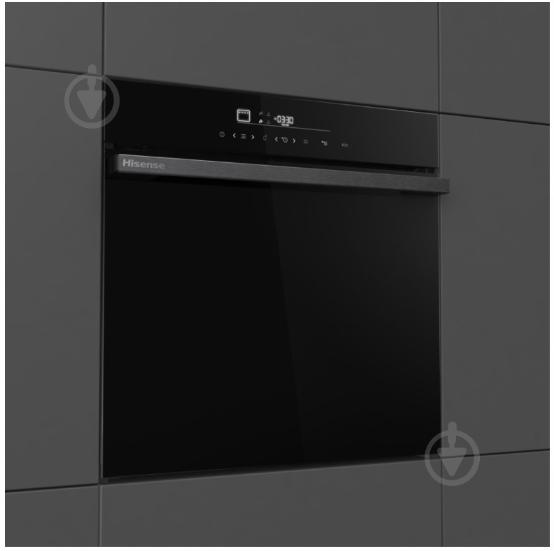 Духовой шкаф Hisense HO66F8 PIZZACHEF - фото 9