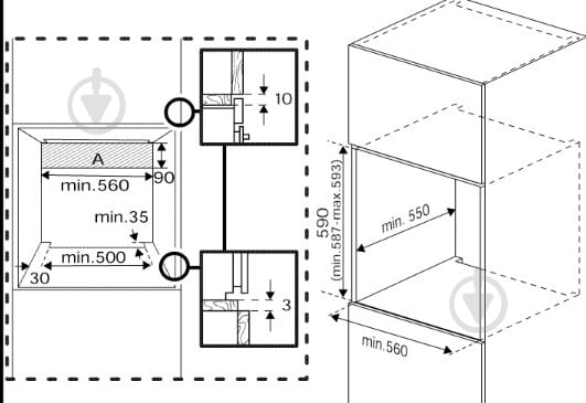 Духова шафа Beko BBIS17300BCS - фото 7