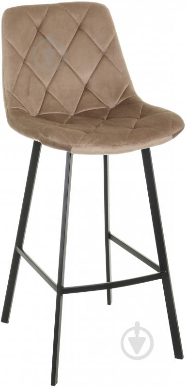 Стул барный Торви бежевый - фото 1 Стул барный Торви бежевый - фото 1