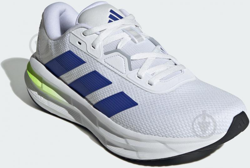 Кросівки чоловічі Adidas GALAXY 7 M JI4598 р.46 білі - фото 3