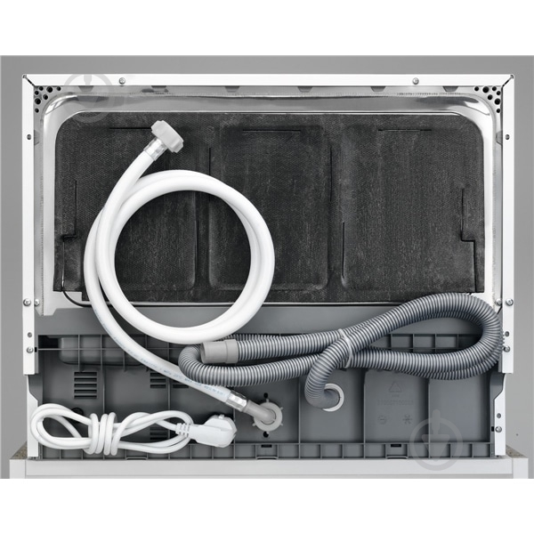 Посудомоечная машина Electrolux ESF 2400 OK black - фото 2