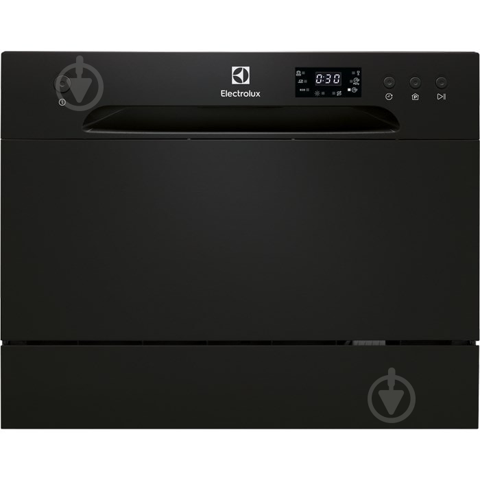 Посудомоечная машина Electrolux ESF 2400 OK black - фото 1