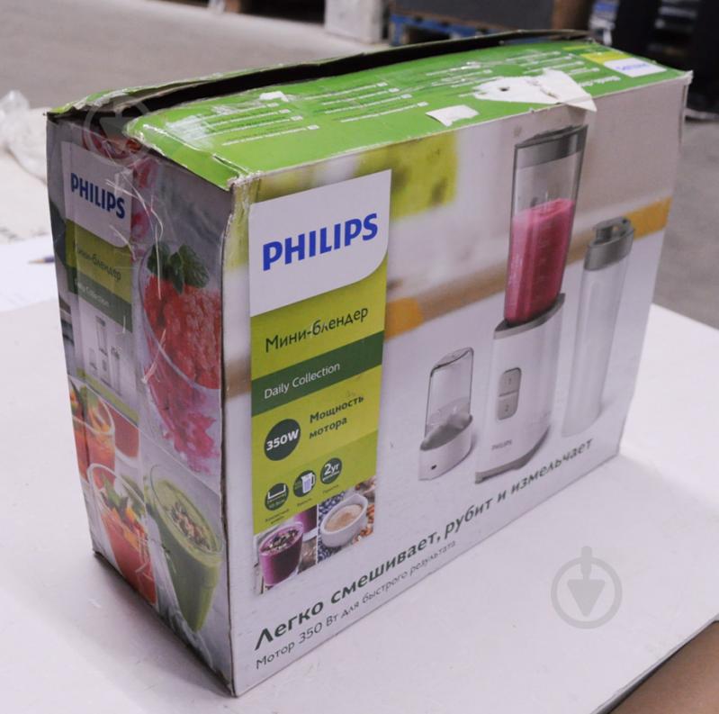 УЦЕНКА! Блендер стационарный Philips HR2603/00 (УЦ №51) - фото 10