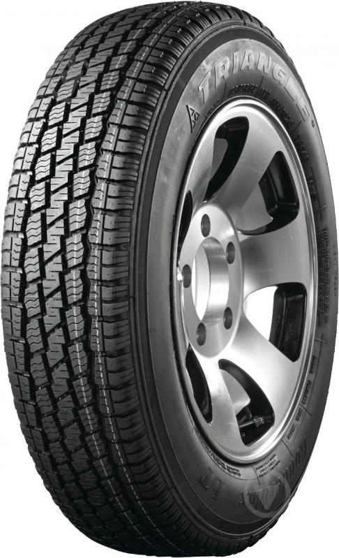 Шина TRIANGLE TR646 185/75R16C 104/102 Q всесезонні - фото 1