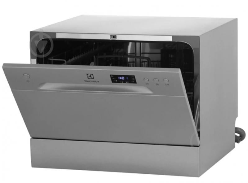 Посудомоечная машина Electrolux ESF 2400 OK silver - фото 1 Посудомоечная машина Electrolux ESF 2400 OK silver - фото 1