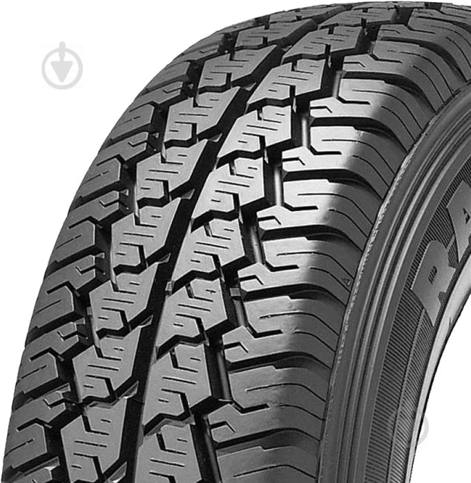 Шина Hankook RA10 195/70R15С 104/102 R нешипованая лето - фото 2