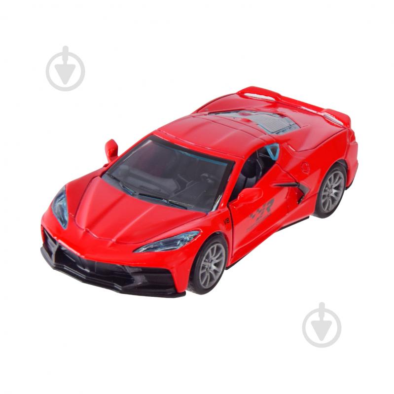 Автомобиль Автопром 1:32 AP74167 - фото 2