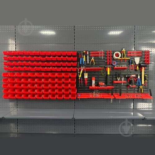 Панель подвесная для инструментов Kistenberg KS_kit99 11062510501 - фото 4