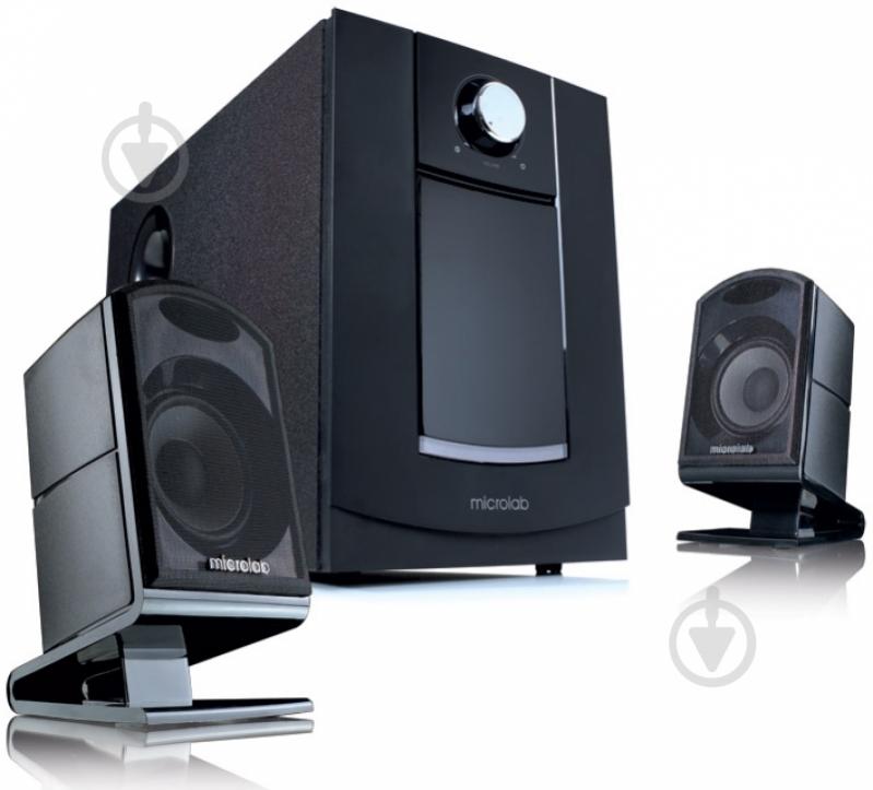 Акустическая система Microlab 2.1 M-800 - фото 1 Акустическая система Microlab 2.1 M-800 - фото 1