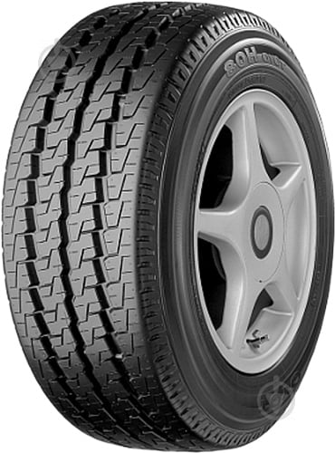 Шина TOYO TYH08 195/70 R15С 104/102 S нешипованая зима - фото 1