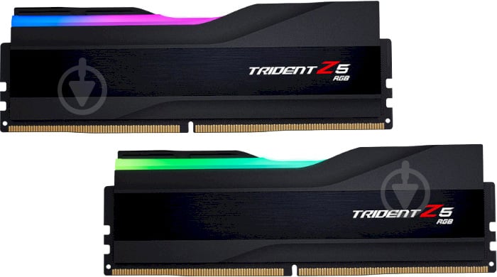 Оперативная память G.Skill SODIMM DDR5 32 GB (2x16GB) 7600 MHz (F5-7600J3646G16GX2-TZ5RK) - фото 3