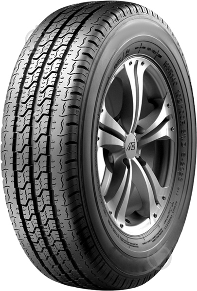 Шина Keter KT656 195/80R14C 106/104 R літо - фото 1