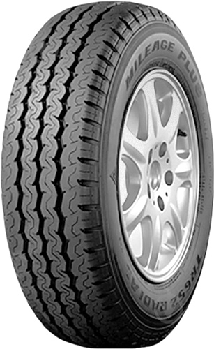 Шина TRIANGLE TR652 205/65 R16C 107/105 T лето - фото 1