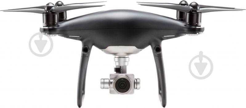 Квадрокоптер на р/у DJI Phantom 4 Pro+ Obsidian (EU) DJIC743077 - фото 1