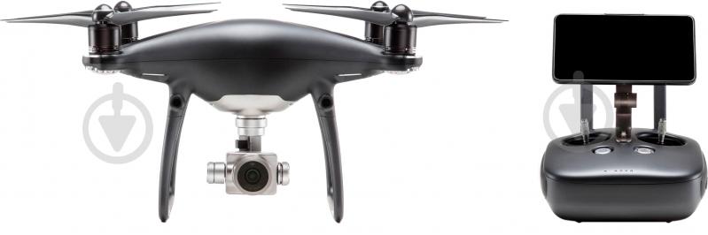Квадрокоптер на р/у DJI Phantom 4 Pro+ Obsidian (EU) DJIC743077 - фото 11