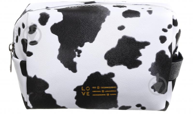 Косметичка Cow Spots 16,5х7х11 см PU RH113 - фото 2