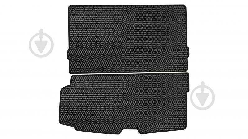 ᐉ Коврики автомобильные EVAtech Volvo XC90 2020+ (VV32890BE2RBB ...