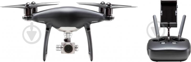 Квадрокоптер на р/у DJI Phantom 4 Pro Obsidian (EU) DJIC743076 - фото 11