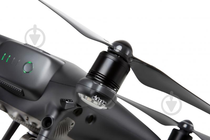 Квадрокоптер на р/у DJI Phantom 4 Pro Obsidian (EU) DJIC743076 - фото 6