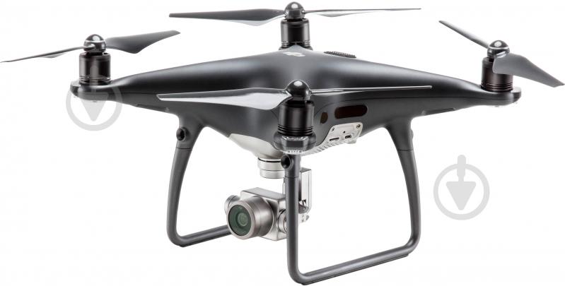Квадрокоптер на р/у DJI Phantom 4 Pro Obsidian (EU) DJIC743076 - фото 3