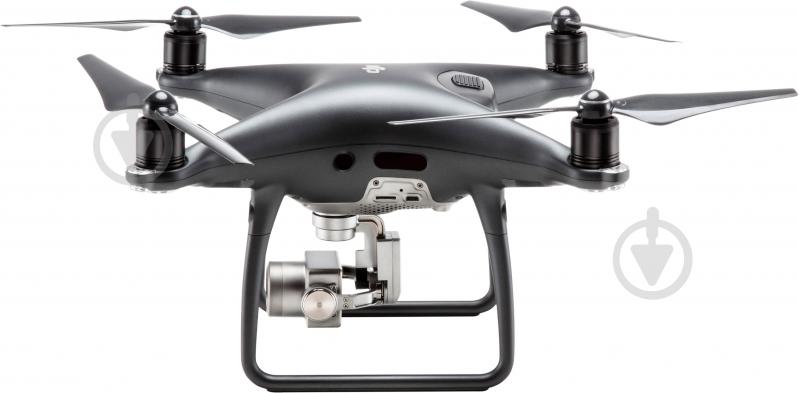 Квадрокоптер на р/у DJI Phantom 4 Pro Obsidian (EU) DJIC743076 - фото 5