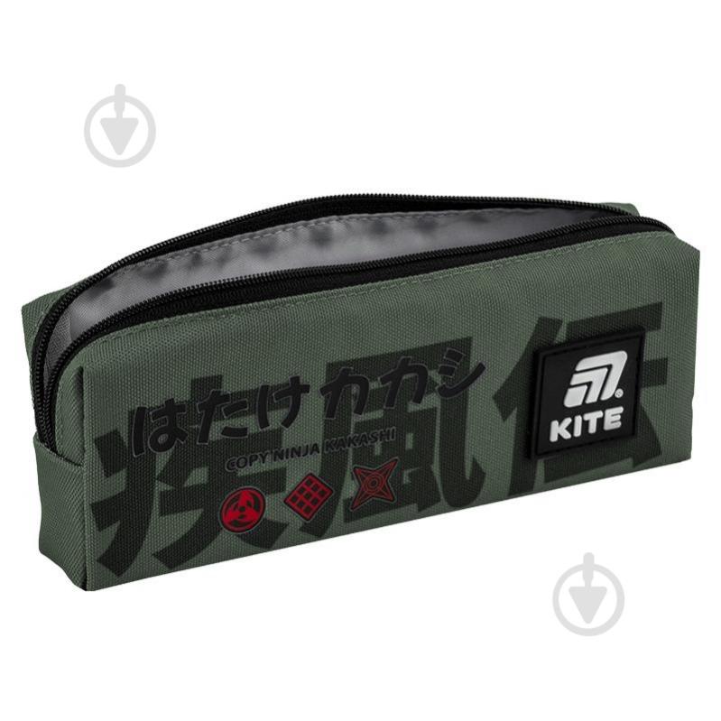 Пенал NR25-642 KITE хаки - фото 4