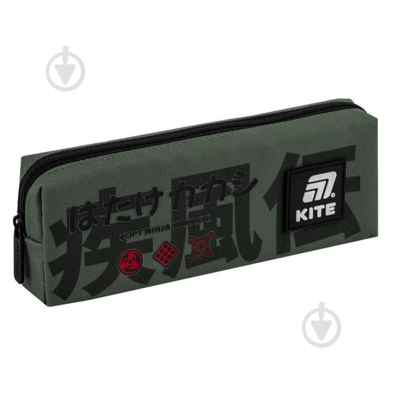 Пенал NR25-642 KITE хаки - фото 1