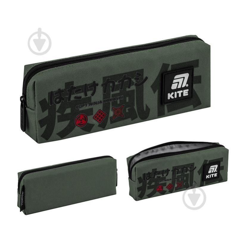 Пенал NR25-642 KITE хаки - фото 3