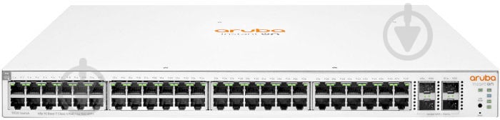 Коммутатор ARUBA BY HPE IOn 1930 48G 4SFP+ 370W Sw JL686B - фото 1