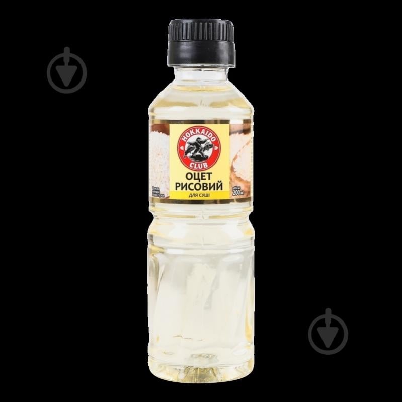 Уксус рисовый Hokkaido Club 200 мл - фото 7