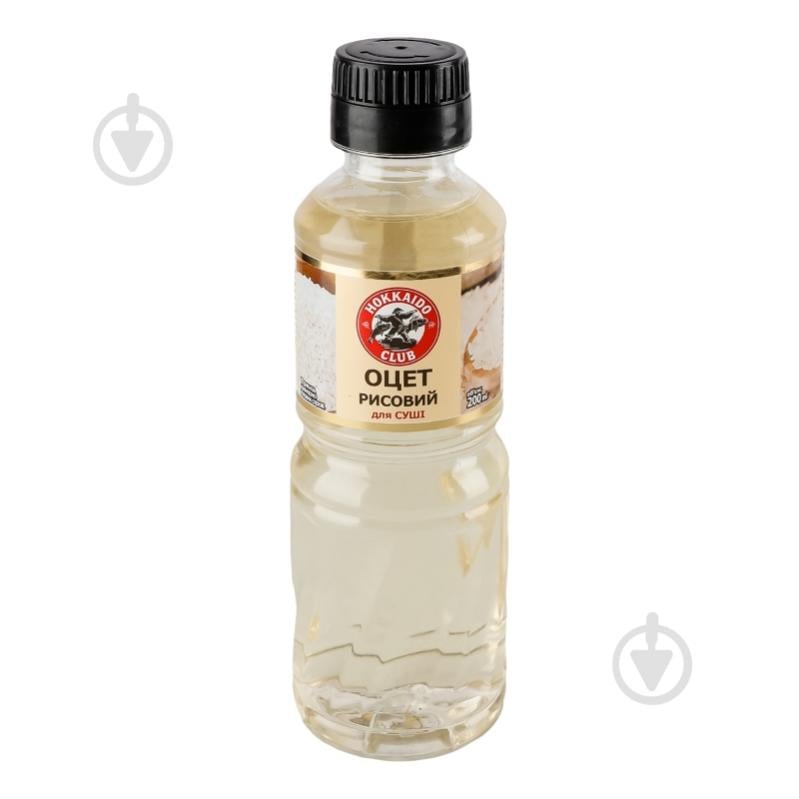 Уксус рисовый Hokkaido Club 200 мл - фото 8
