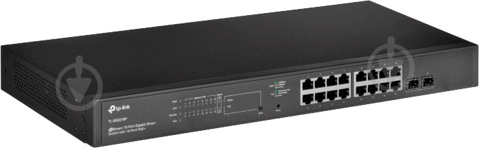 Коммутатор TP-Link TL-SG2218P - фото 2