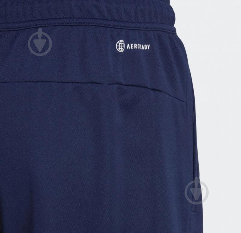 Шорты Adidas Train Essentials IB8162 р. L синий - фото 2 Шорты Adidas Train Essentials IB8162 р. L синий - фото 2