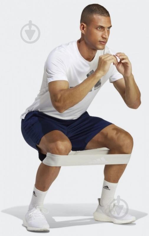 Шорты Adidas Train Essentials IB8162 р. L синий - фото 4 Шорты Adidas Train Essentials IB8162 р. L синий - фото 4