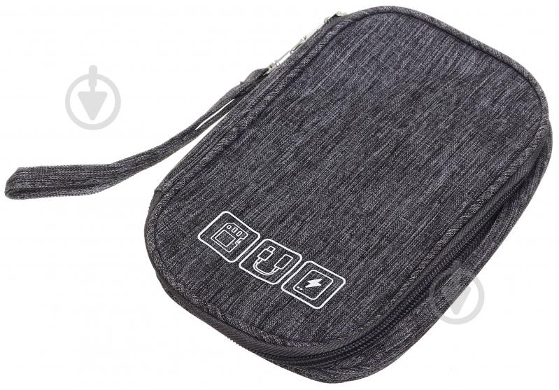 Косметичка 16.5х11.5х7 см PU RH532 - фото 1