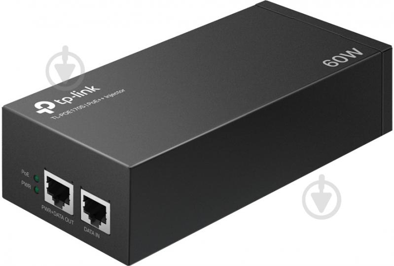 Інжектор TP-Link PoE++ TL-POE170S - фото 1