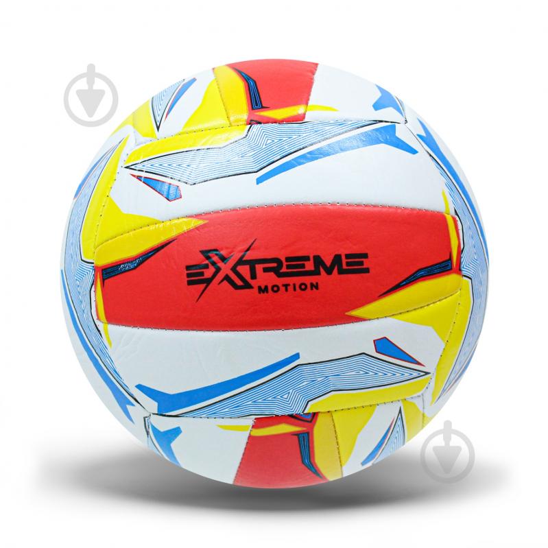 Мяч мяч волейбольный multicolor VB24504 - фото 3